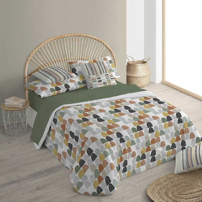 Husă de pilotă Ripshop Lahti Multicolor 140 x 200 cm Dop pentru sticle