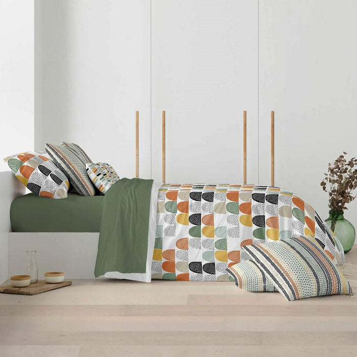 Husă de pilotă Ripshop Lahti Multicolor 140 x 200 cm Dop pentru sticle