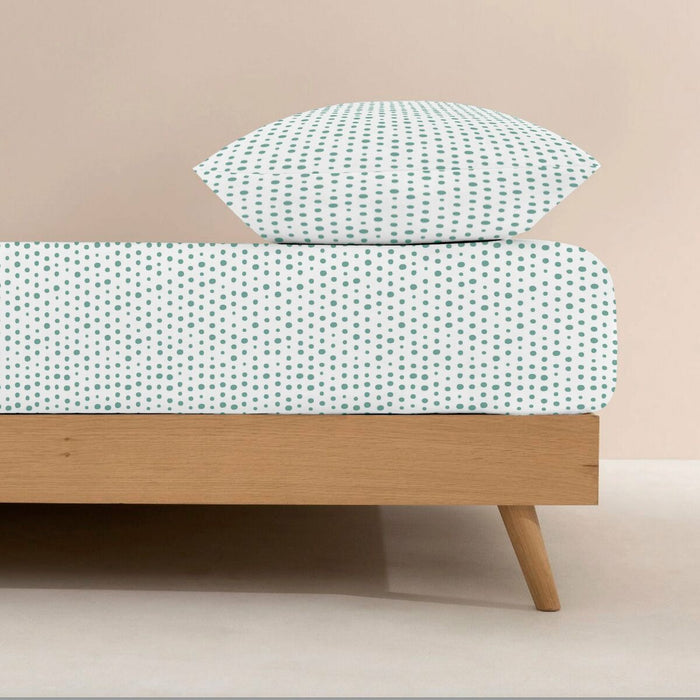 Foaie de fund montată Kids&Cotton Dayton Multicolor 90 x 200 cm