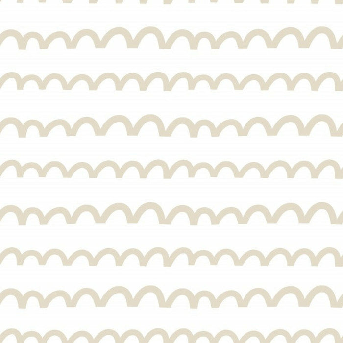 Foaie de fund montată Decolores Vitoria Multicolor 105 x 200 cm