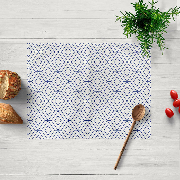 Suport pentru farfurii Belum 0120-139 Multicolor 45 x 35 cm 2 Unități