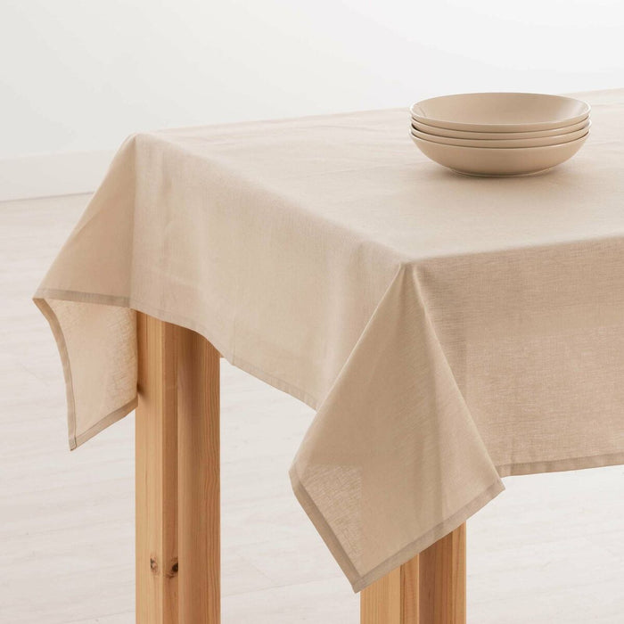 Față de masă rezistentă la pete Belum Natural 250 x 150 cm