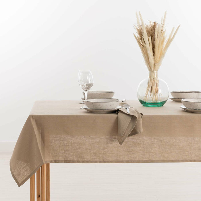 Față de Masă Belum 400 x 150 cm Gri Maroniu