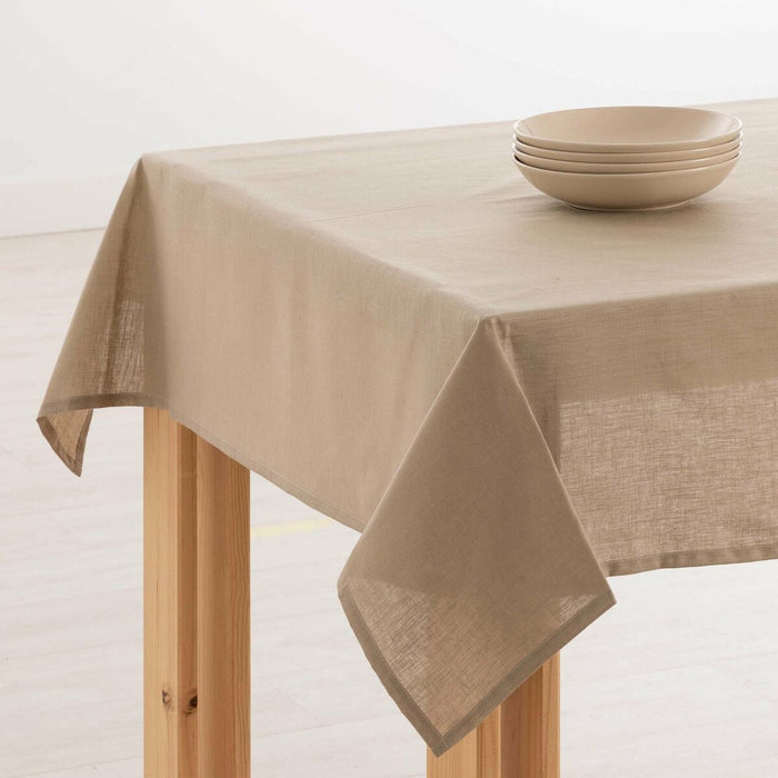 Față de Masă Belum 400 x 150 cm Gri Maroniu