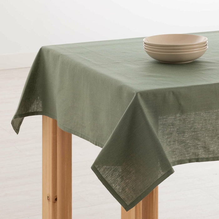 Față de Masă Belum 200 x 150 cm Verde militar