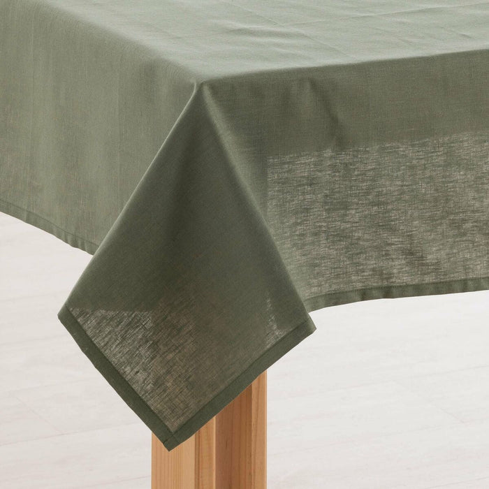 Față de Masă Belum 200 x 150 cm Verde militar