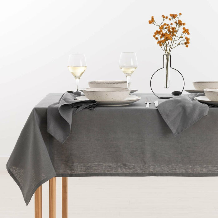 Față de Masă Belum 200 x 150 cm Antracit