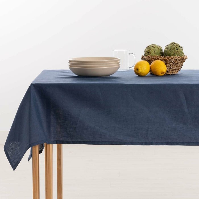 Față de Masă Belum 140 x 150 cm Albastru închis