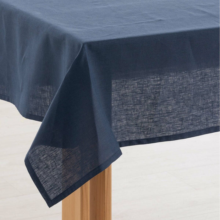 Față de Masă Belum 140 x 150 cm Albastru închis