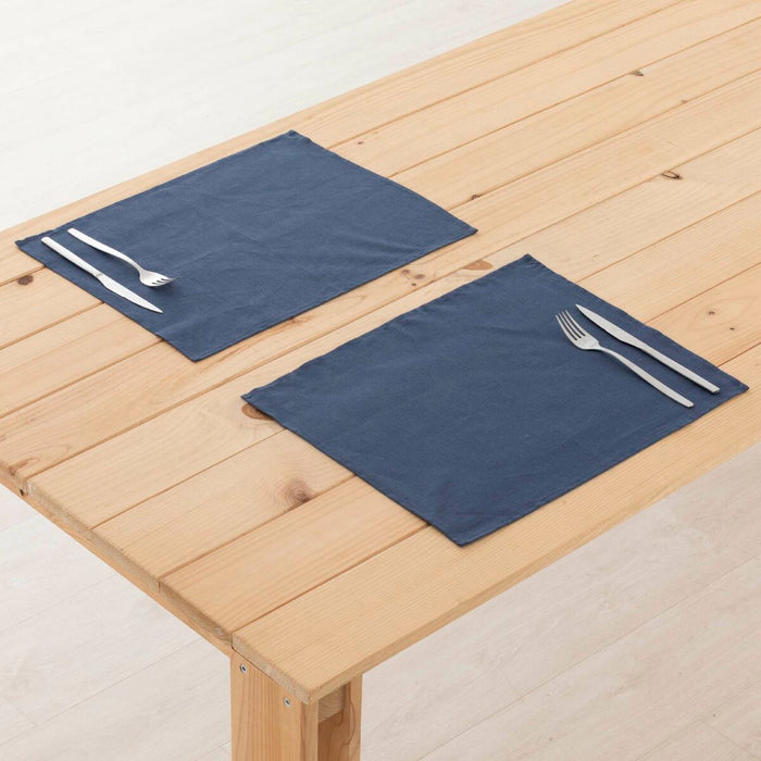 Suport pentru farfurii Belum Albastru 45 x 35 cm 2 Unități