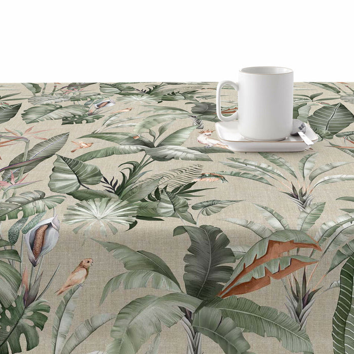 Față de masă din rășină rezistentă la pete Belum V23 100 x 140 cm Tropical