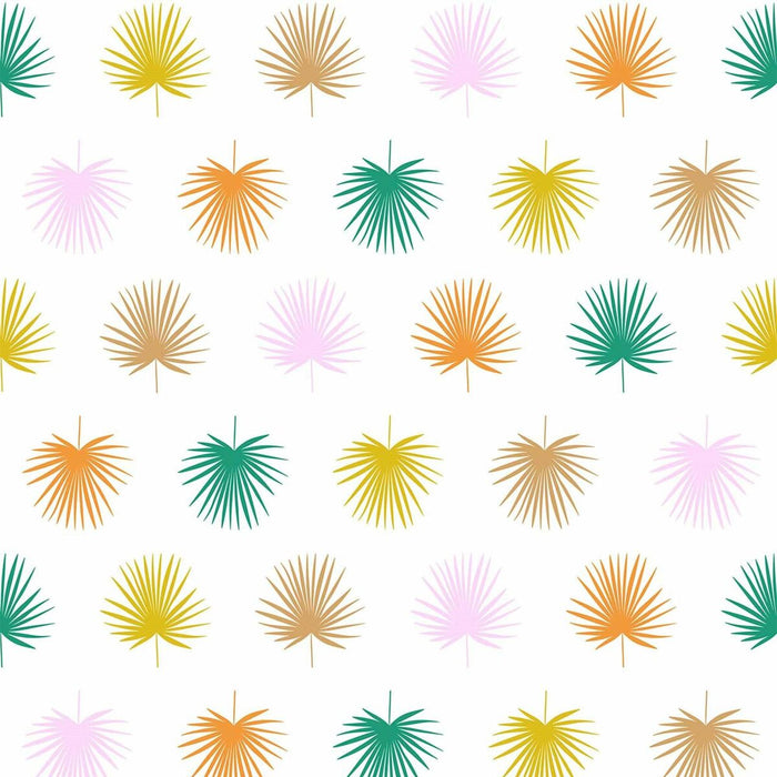 Față de masă rezistentă la pete Belum 0120-152 300 x 140 cm Tropical