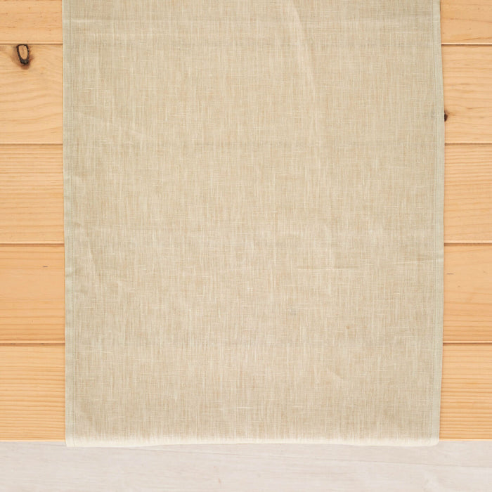 Șervet pentru Masă Belum Bej 45 x 140 cm