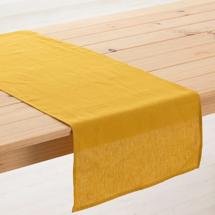 Șervet pentru Masă Belum Muştar 45 x 140 cm