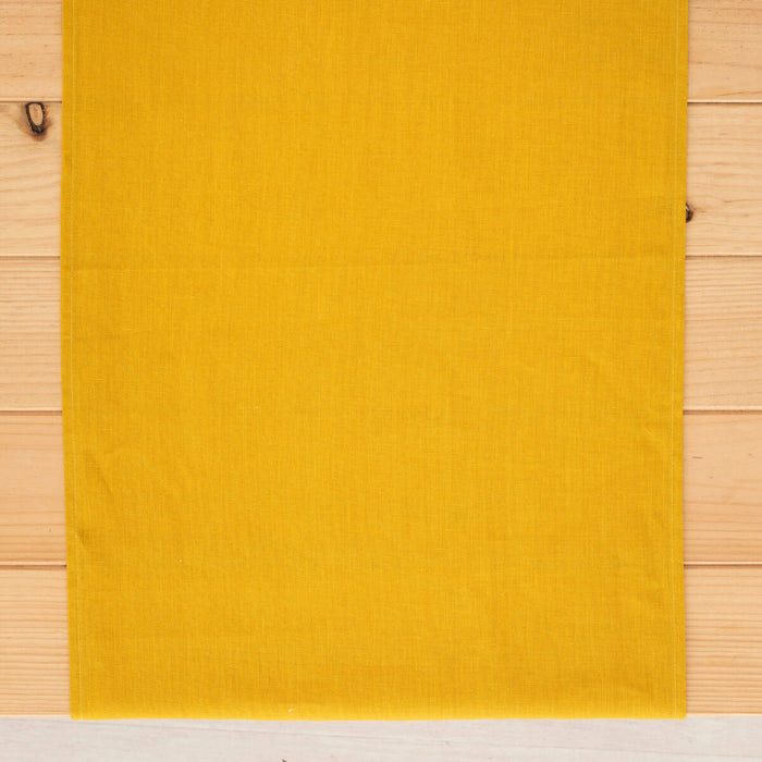 Șervet pentru Masă Belum Muştar 45 x 140 cm