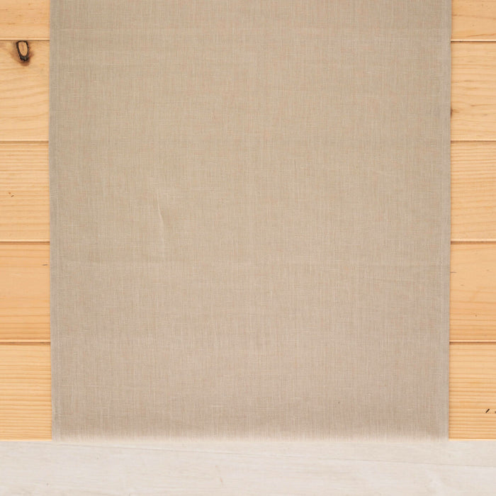 Șervet pentru Masă Belum Gri Maroniu 45 x 140 cm