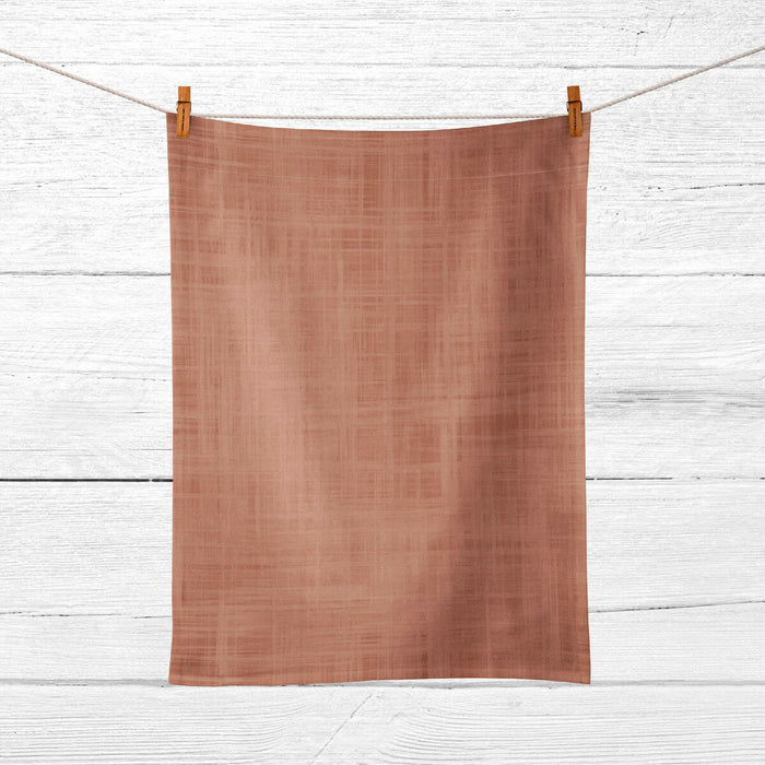 Set de lavete/prosoape de bucătărie Belum 0120-27 Teracotă 45 x 70 cm