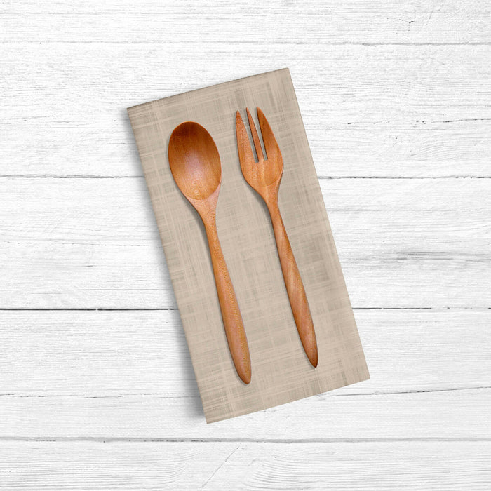 Set de lavete/prosoape de bucătărie Belum 0120-90 Bej 45 x 70 cm