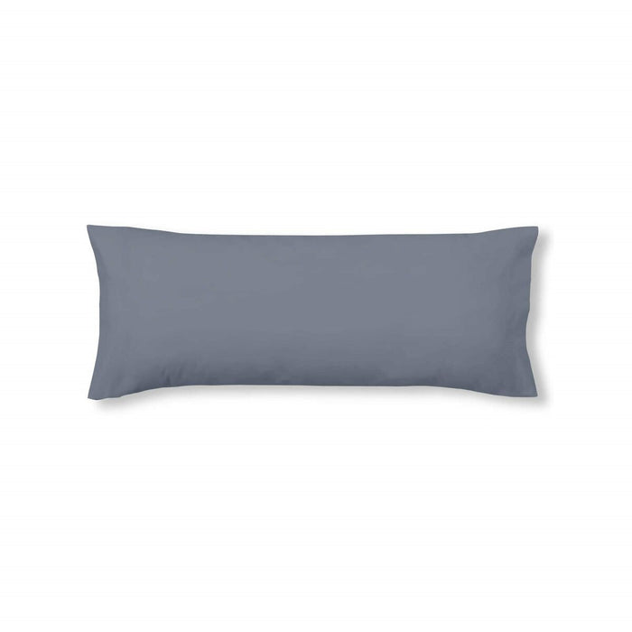 Față de pernă Decolores Liso Denim Blue 45 x 110 cm