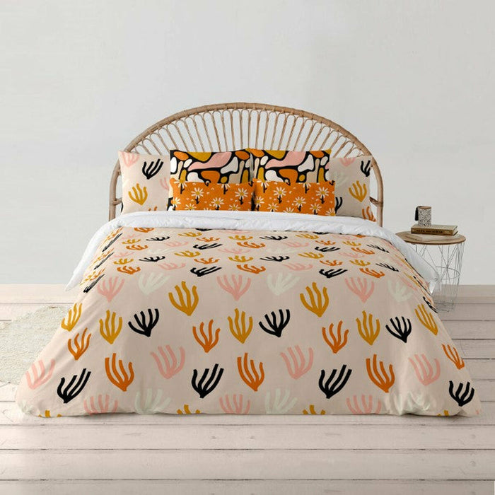 Husă de pilotă Ripshop Idore Multicolor 260 x 240 cm Dop pentru sticle