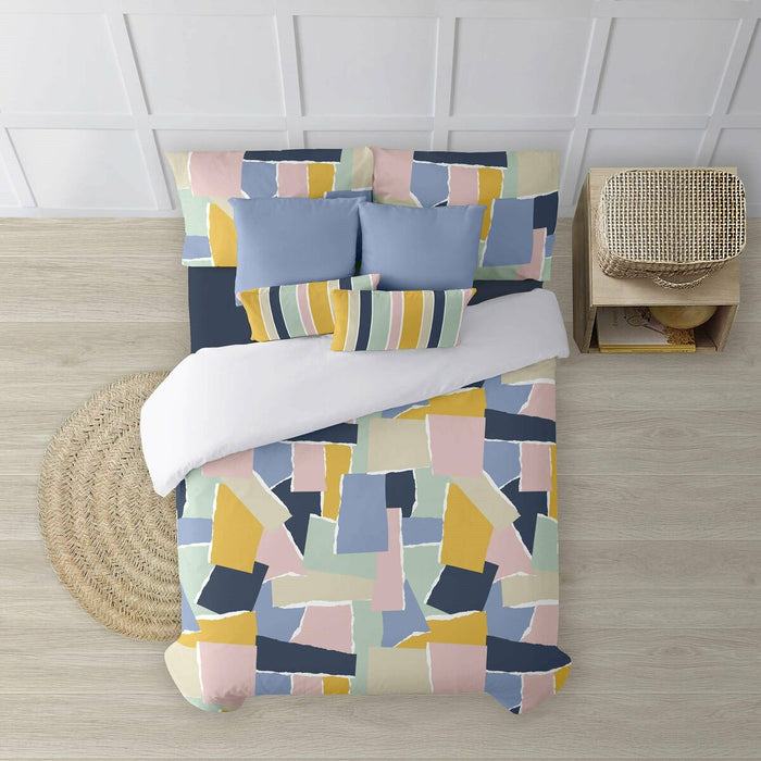 Husă de pilotă Ripshop Jena Multicolor 260 x 240 cm Dop pentru sticle