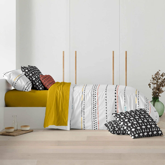 Husă de pilotă Ripshop Kiel Multicolor 260 x 240 cm Dop pentru sticle