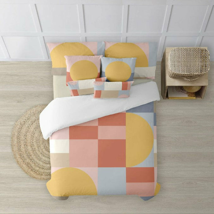 Husă de pilotă Ripshop Weimar Multicolor 140 x 200 cm Dop pentru sticle