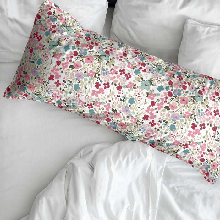 Față de pernă Decolores Loni Multicolor 65 x 65 cm