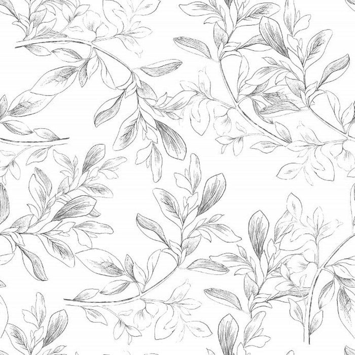 Foaie de fund montată Decolores Calcuta Multicolor 180 x 200 cm