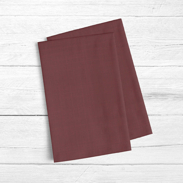 Cârpă de bucătărie Belum Bordo 45 x 70 cm 2 Unități