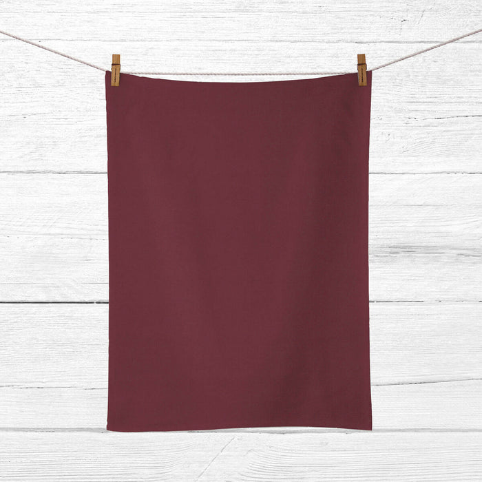 Cârpă de bucătărie Belum Bordo 45 x 70 cm 2 Unități