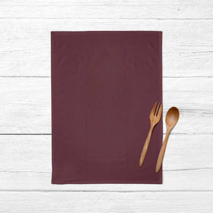 Cârpă de bucătărie Belum Bordo 45 x 70 cm 2 Unități