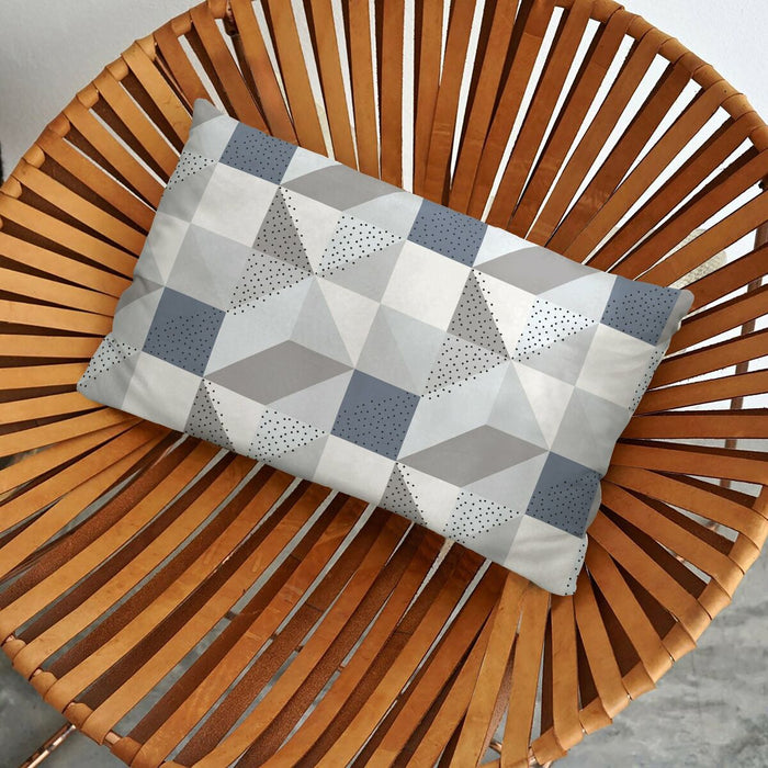Pernă cu umplutură Belum 0318-124 Multicolor 30 x 10 x 50 cm