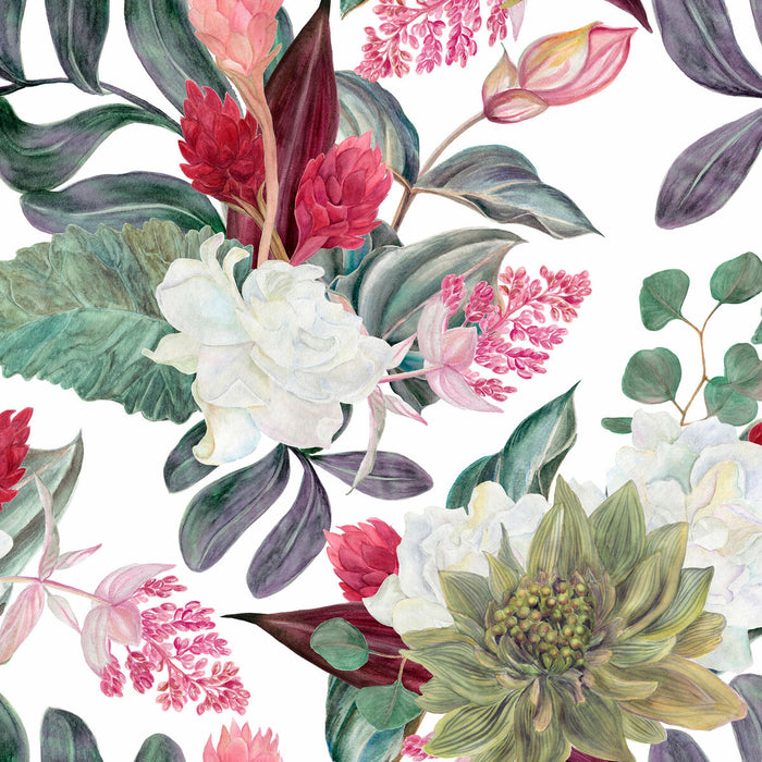 Față de masă rezistentă la pete Belum 0318-105 180 x 250 cm Tropical