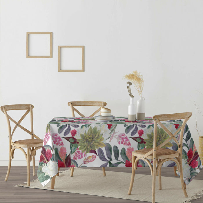 Față de masă rezistentă la pete Belum 0318-105 180 x 300 cm Tropical