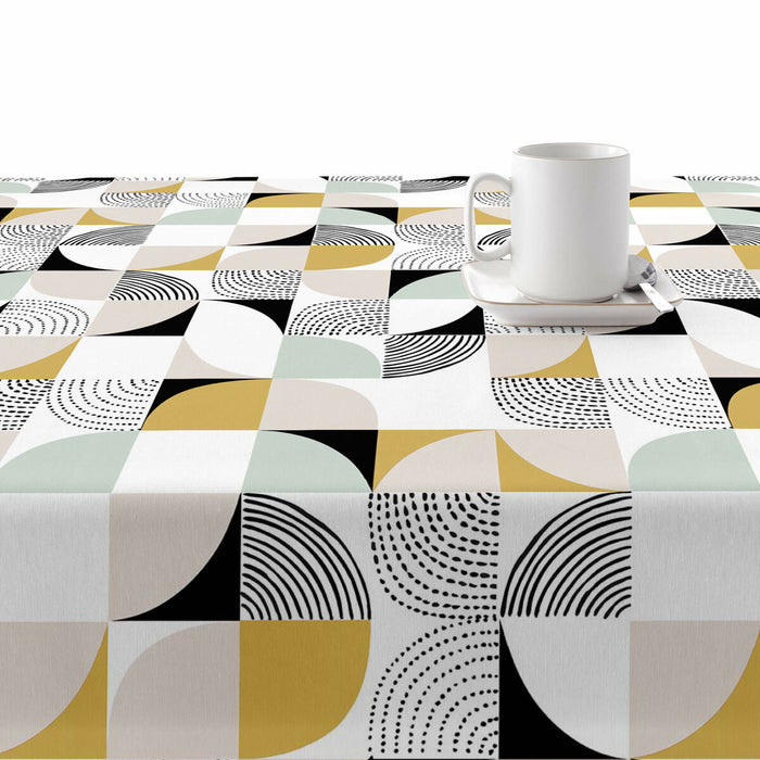 Față de masă rezistentă la pete Belum P20 180 x 180 cm Geometric XL
