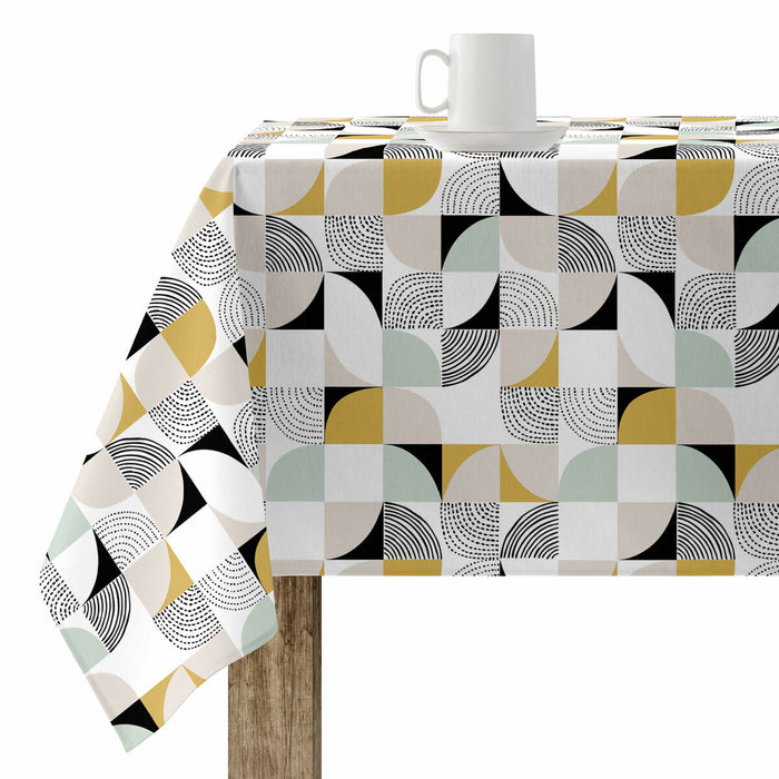 Față de masă rezistentă la pete Belum P20 180 x 200 cm Geometric XL