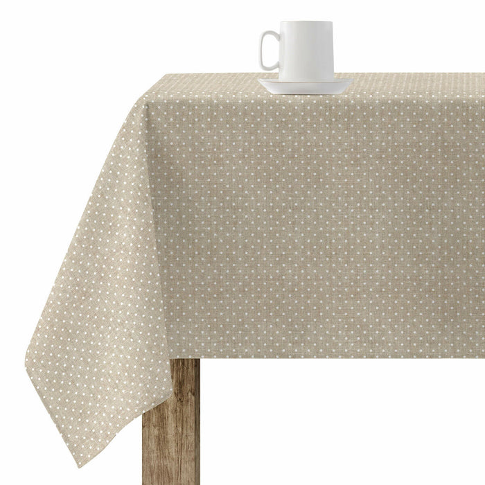 Față de masă rezistentă la pete Belum Plumeti Alb 180 x 300 cm XL