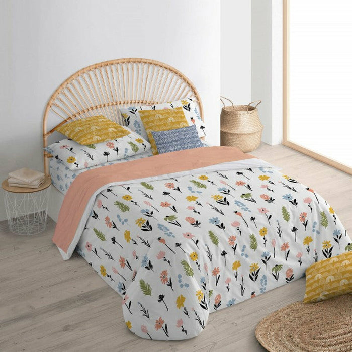 Husă de pilotă Decolores Arona Multicolor 220 x 220 cm