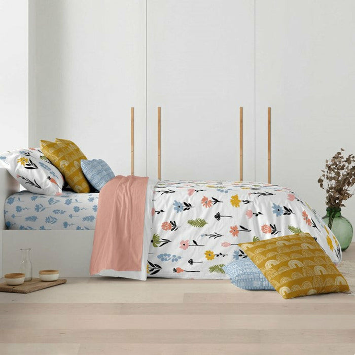 Husă de pilotă Decolores Arona Multicolor 200 x 200 cm