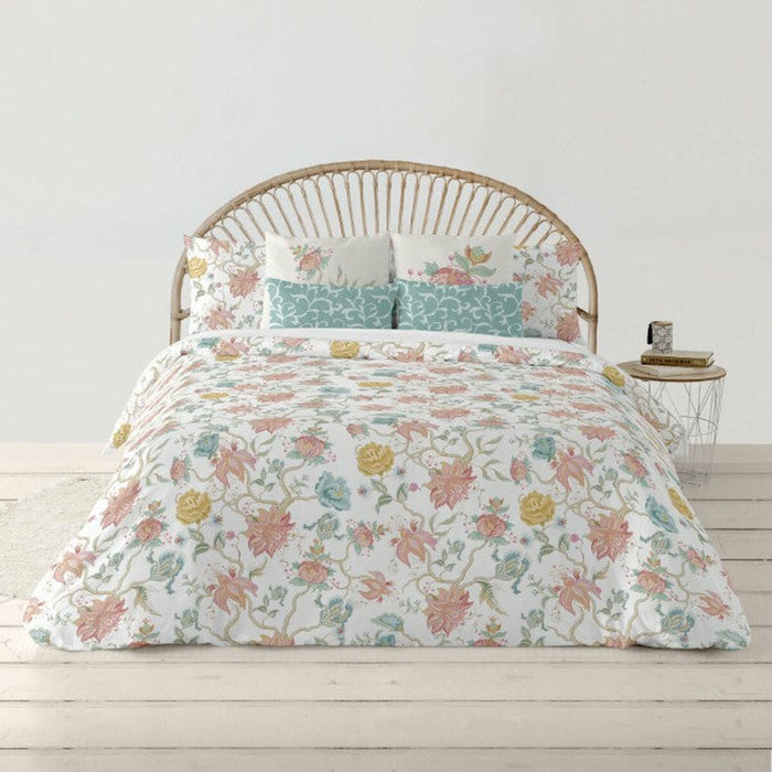 Husă de pilotă Decolores Bellary Multicolor 220 x 220 cm