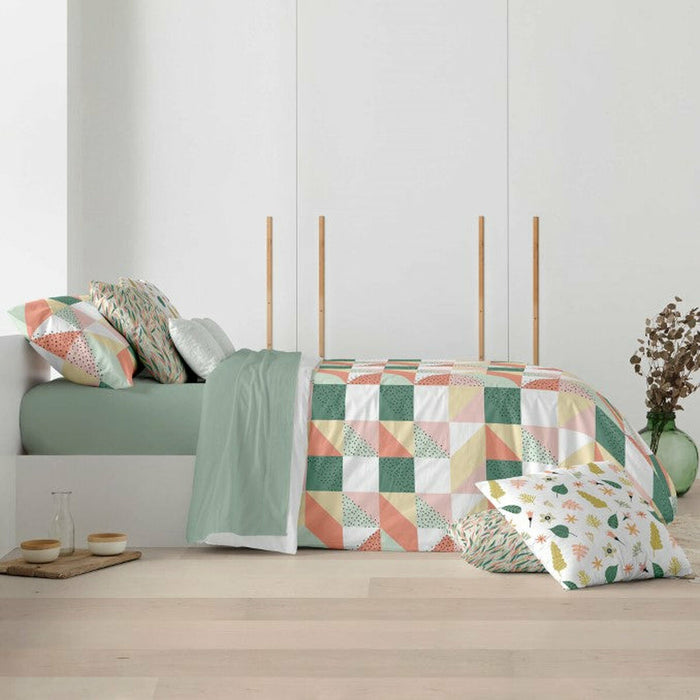 Husă de pilotă Decolores Chloe 4 Multicolor 200 x 200 cm