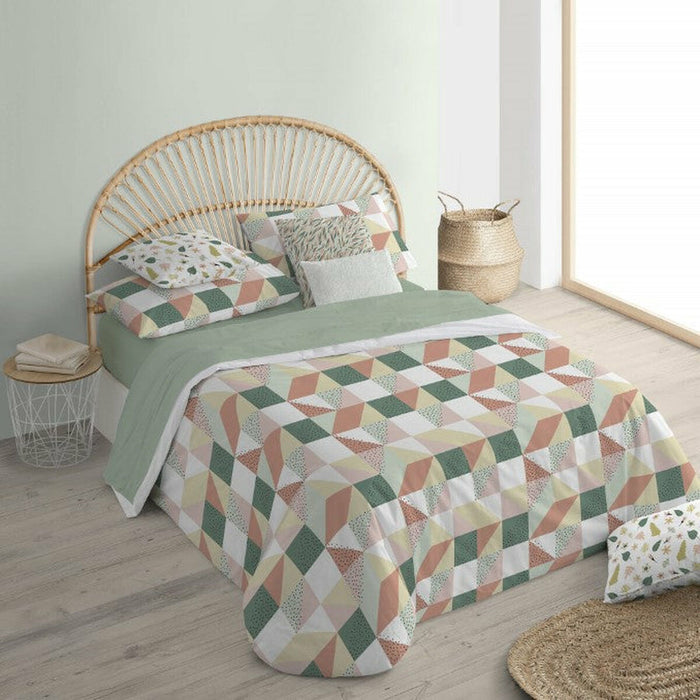 Husă de pilotă Decolores Chloe 4 Multicolor 140 x 200 cm