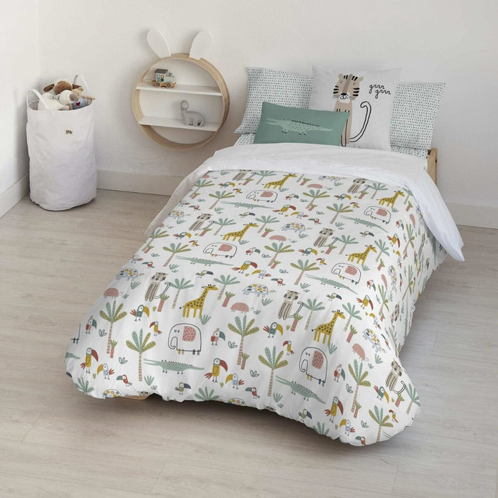 Husă de pilotă Decolores Jeddah Multicolor 180 x 220 cm