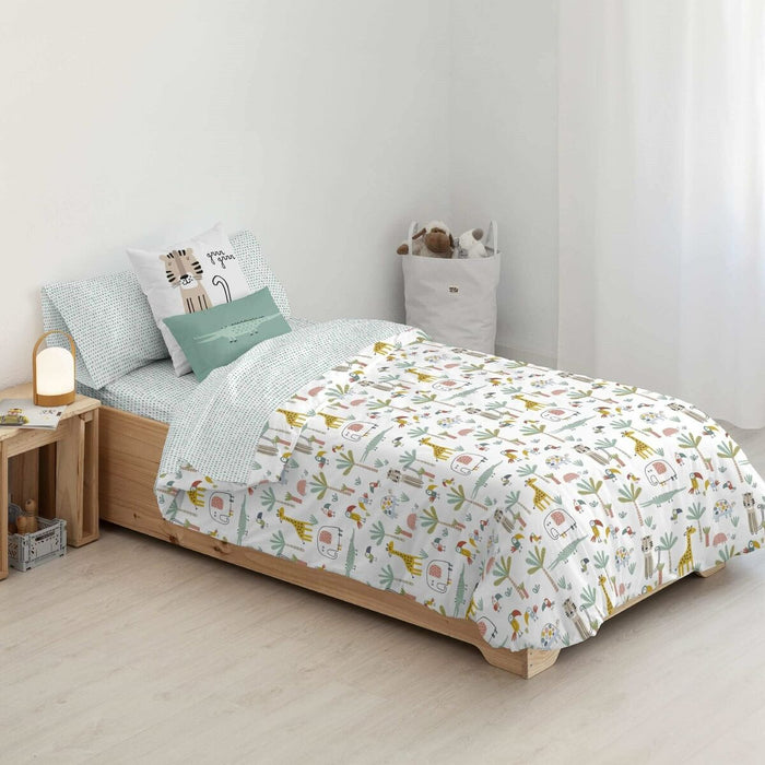 Husă de pilotă Decolores Jeddah Multicolor 180 x 220 cm