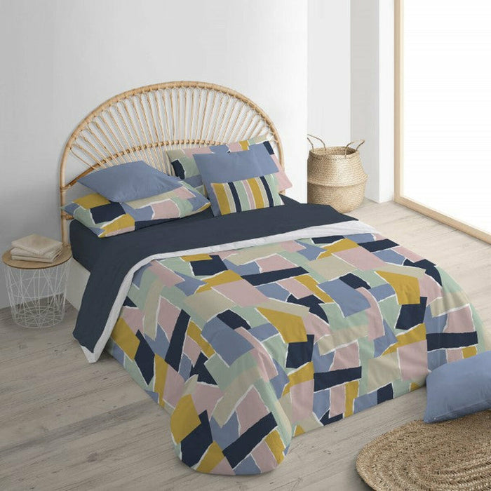 Husă de pilotă Decolores Jena Multicolor 240 x 220 cm