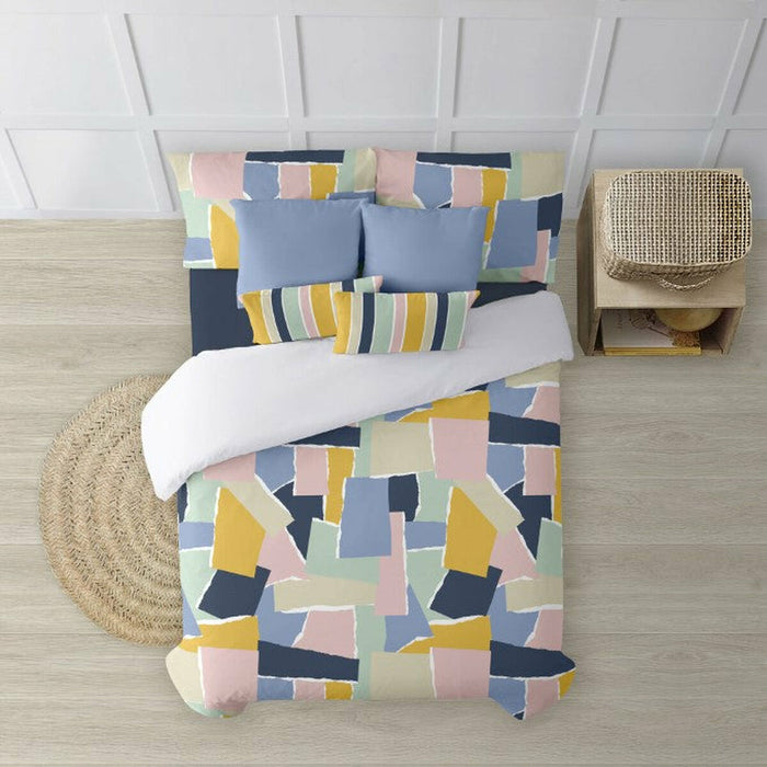 Husă de pilotă Decolores Jena Multicolor 260 x 240 cm