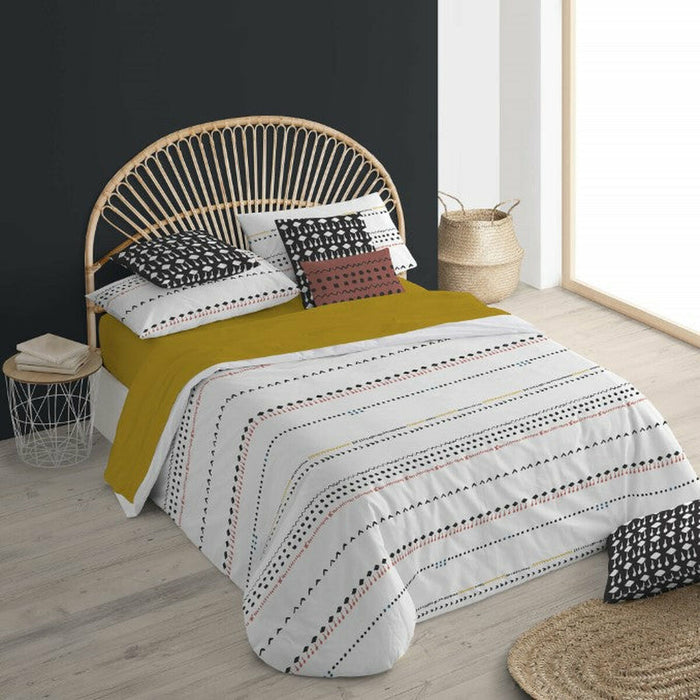 Husă de pilotă Decolores Kiel Multicolor 240 x 220 cm