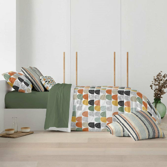 Husă de pilotă Decolores Lahti Multicolor 260 x 240 cm