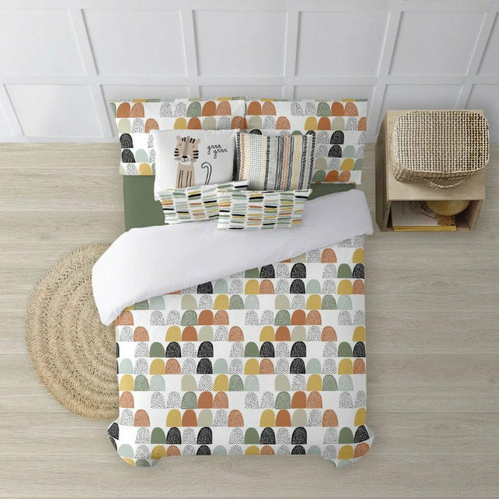 Husă de pilotă Decolores Lahti Multicolor 260 x 240 cm